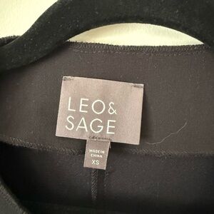 Leo and Sage cute jacket